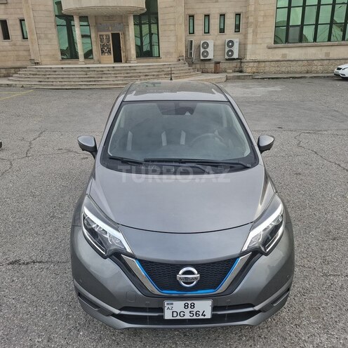Nissan Note 2017, 53,000 km - 1.2 л - Bakı