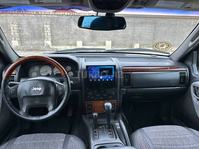 Jeep Grand Cherokee 2003, 301,000 km - 4.7 l - Sumqayıt