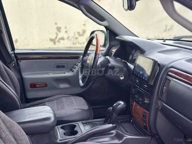 Jeep Grand Cherokee 2003, 301,000 km - 4.7 l - Sumqayıt