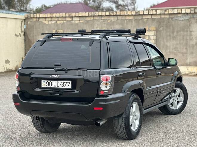 Jeep Grand Cherokee 2003, 301,000 km - 4.7 l - Sumqayıt