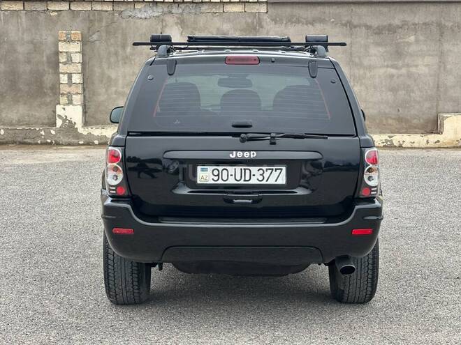 Jeep Grand Cherokee 2003, 301,000 km - 4.7 l - Sumqayıt