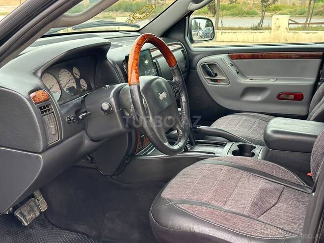 Jeep Grand Cherokee 2003, 301,000 km - 4.7 l - Sumqayıt