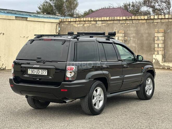 Jeep Grand Cherokee 2003, 301,000 km - 4.7 l - Sumqayıt