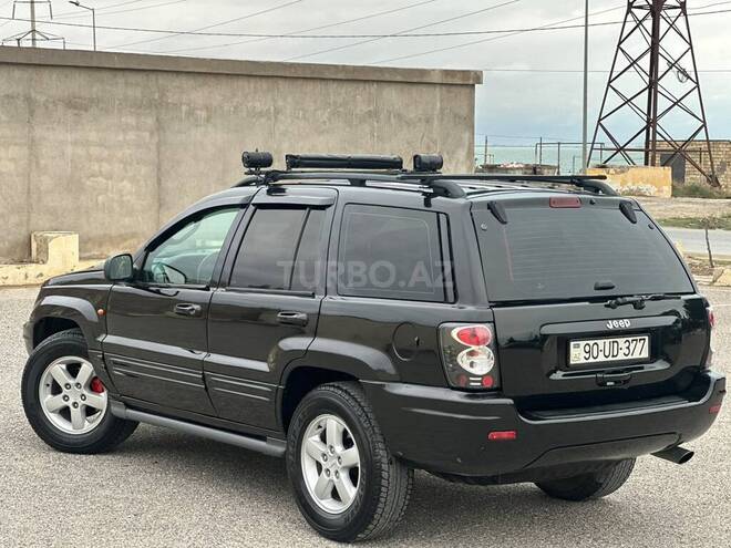 Jeep Grand Cherokee 2003, 301,000 km - 4.7 l - Sumqayıt