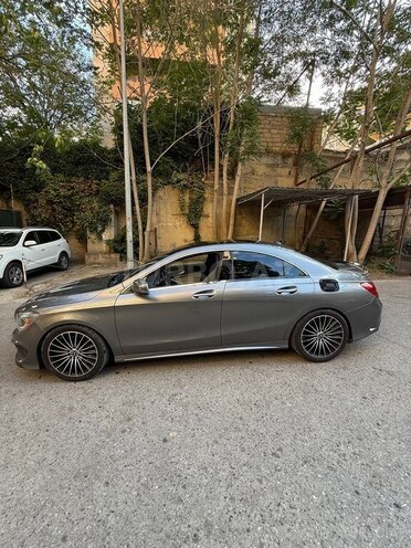 Mercedes CLA 250 2014, 192,000 km - 2.0 l - Bakı