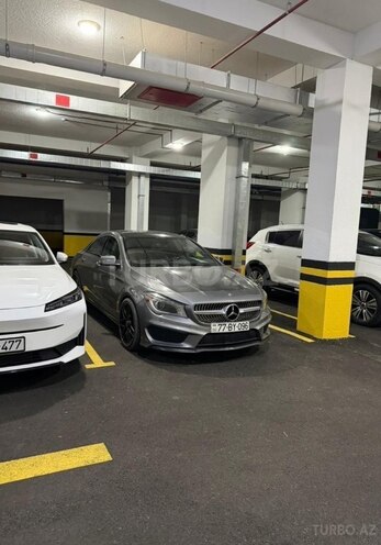 Mercedes CLA 250 2014, 192,000 km - 2.0 l - Bakı