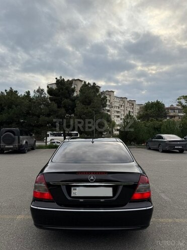 Mercedes E 220 2007, 430,000 km - 2.2 l - Bakı