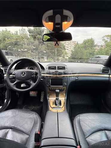 Mercedes E 220 2007, 430,000 km - 2.2 l - Bakı