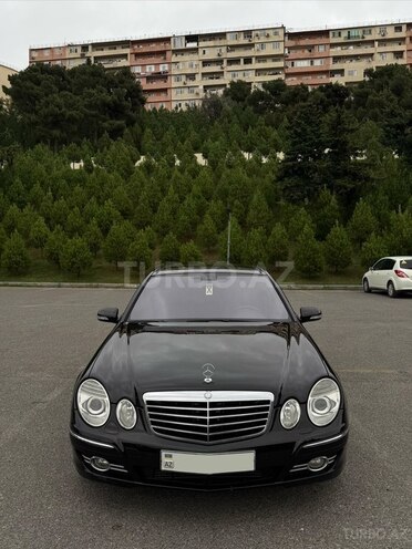 Mercedes E 220 2007, 430,000 km - 2.2 l - Bakı