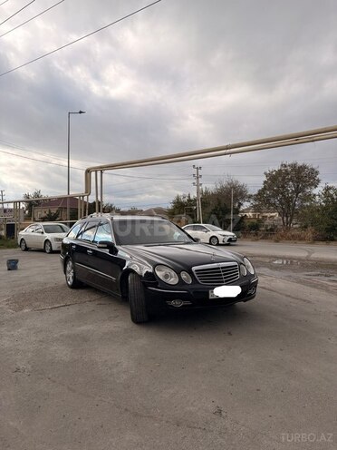 Mercedes E 270 2004, 487,588 km - 2.7 л - Bakı