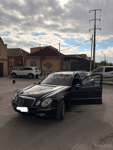 Mercedes E 270 2004, 487,588 km - 2.7 л - Bakı