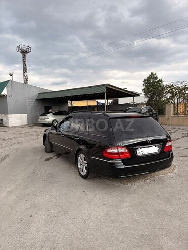 Mercedes E 270 2004, 487,588 km - 2.7 л - Bakı