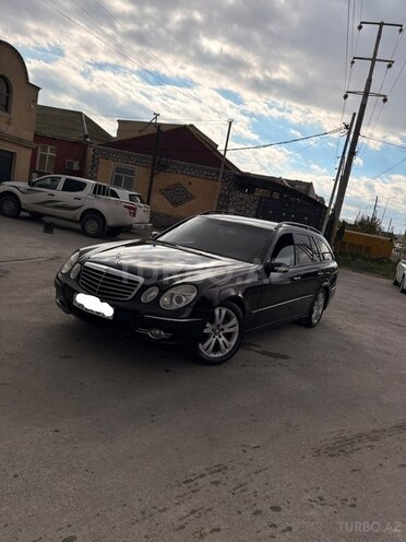 Mercedes E 270 2004, 487,588 km - 2.7 л - Bakı