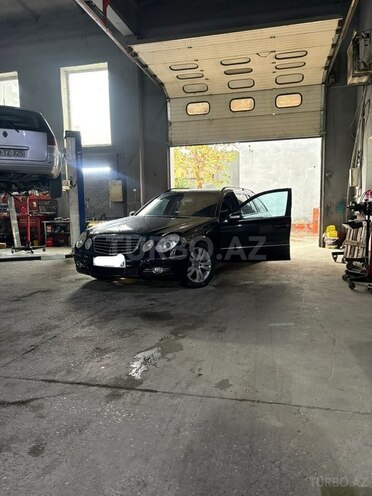 Mercedes E 270 2004, 487,588 km - 2.7 л - Bakı