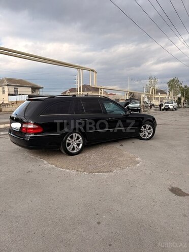 Mercedes E 270 2004, 487,588 km - 2.7 л - Bakı
