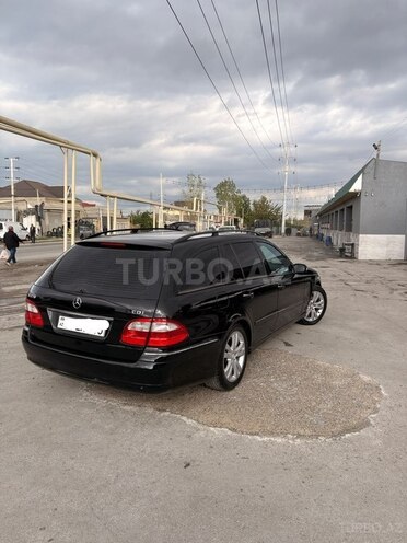 Mercedes E 270 2004, 487,588 km - 2.7 л - Bakı