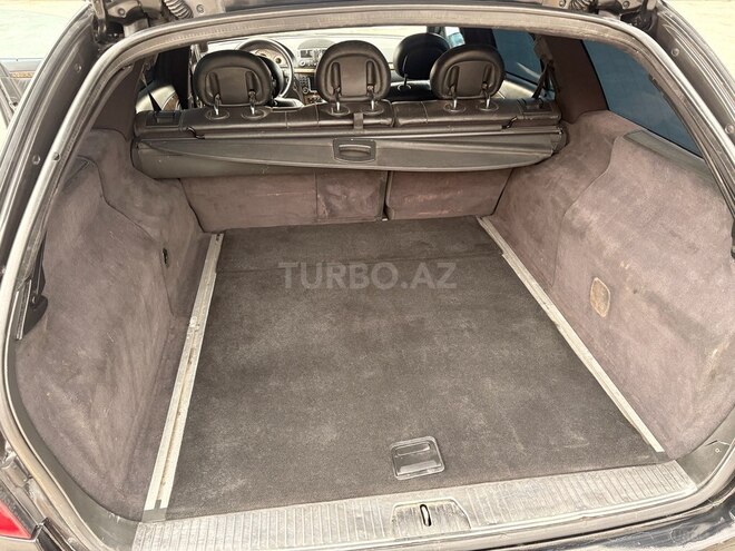 Mercedes E 270 2004, 487,588 km - 2.7 л - Bakı