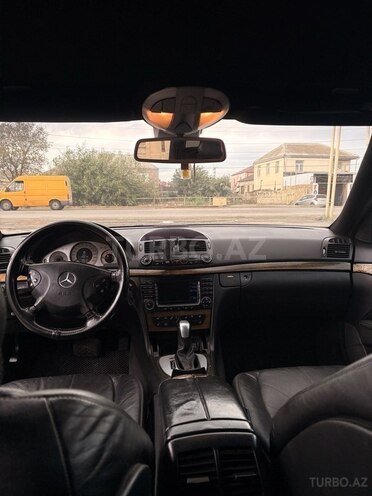Mercedes E 270 2004, 487,588 km - 2.7 л - Bakı