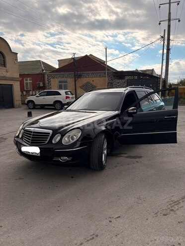 Mercedes E 270 2004, 487,588 km - 2.7 л - Bakı