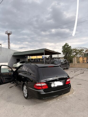 Mercedes E 270 2004, 487,588 km - 2.7 л - Bakı