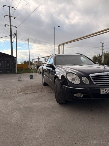 Mercedes E 270 2004, 487,588 km - 2.7 л - Bakı
