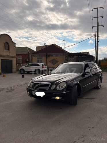 Mercedes E 270 2004, 487,588 km - 2.7 л - Bakı