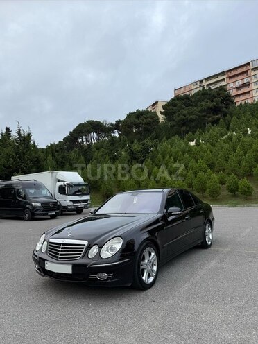 Mercedes E 220 2007, 430,000 km - 2.2 l - Bakı