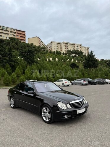 Mercedes E 220 2007, 430,000 km - 2.2 l - Bakı