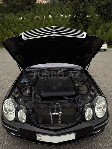 Mercedes E 220 2007, 430,000 km - 2.2 l - Bakı