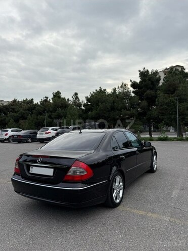 Mercedes E 220 2007, 430,000 km - 2.2 l - Bakı