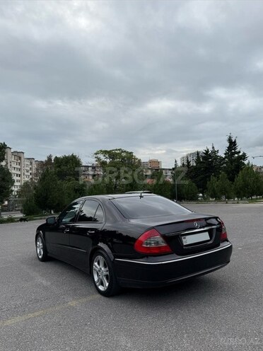 Mercedes E 220 2007, 430,000 km - 2.2 l - Bakı