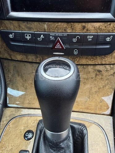 Mercedes E 220 2007, 430,000 km - 2.2 l - Bakı