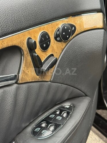 Mercedes E 220 2007, 430,000 km - 2.2 l - Bakı