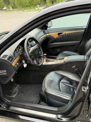 Mercedes E 220 2007, 430,000 km - 2.2 l - Bakı