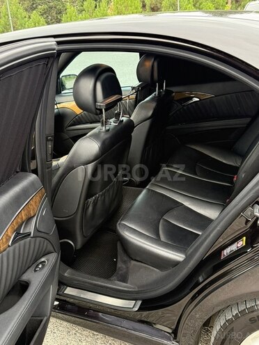 Mercedes E 220 2007, 430,000 km - 2.2 l - Bakı