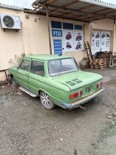ZAZ 968M 1990, 180,000 km - 1.2 l - Sumqayıt