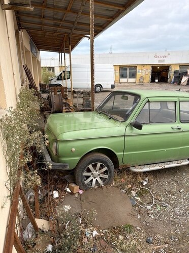 ZAZ 968M 1990, 180,000 km - 1.2 l - Sumqayıt