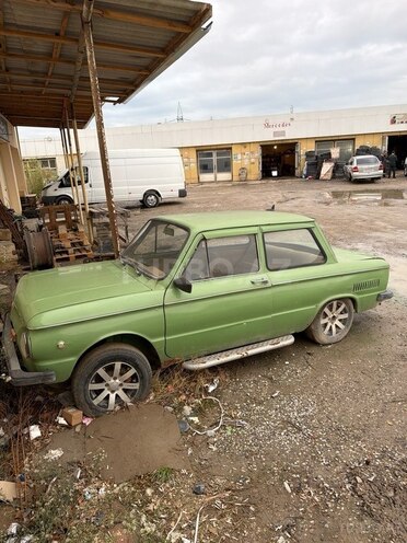 ZAZ 968M 1990, 180,000 km - 1.2 l - Sumqayıt