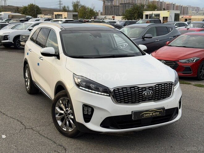 Kia Sorento 2018, 86,000 km - 2.0 l - Bakı