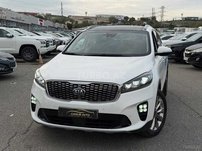 Kia Sorento 2018, 86,000 km - 2.0 l - Bakı