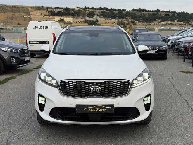 Kia Sorento 2018, 86,000 km - 2.0 l - Bakı