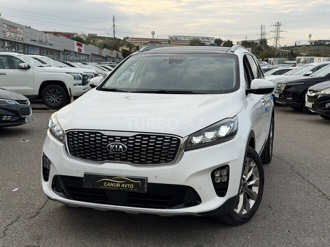 Kia Sorento 2018, 86,000 km - 2.0 l - Bakı