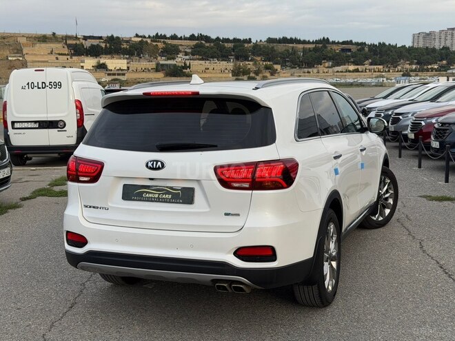 Kia Sorento 2018, 86,000 km - 2.0 l - Bakı
