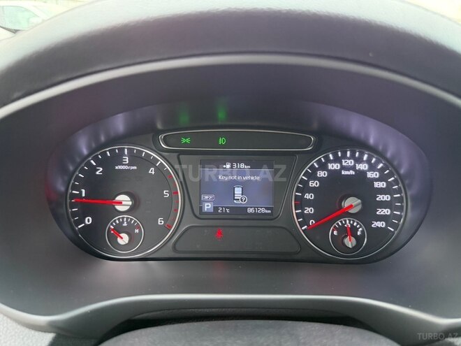 Kia Sorento 2018, 86,000 km - 2.0 l - Bakı