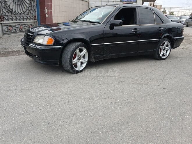 Mercedes C 230 1997, 328,147 km - 2.3 l - Bakı