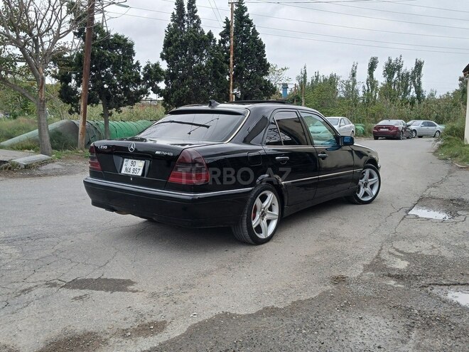 Mercedes C 230 1997, 328,147 km - 2.3 l - Bakı