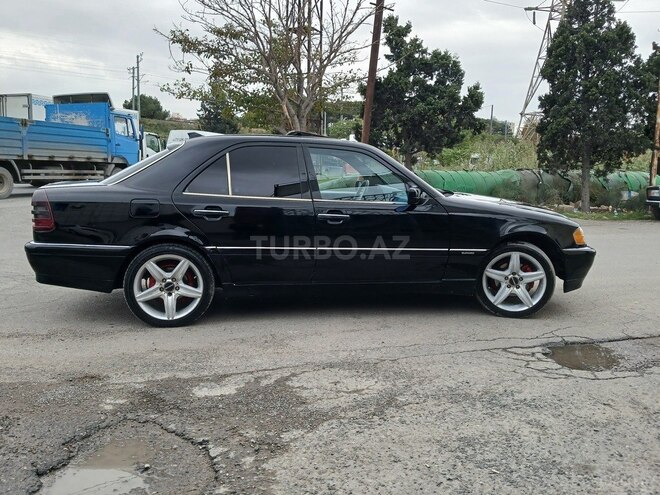 Mercedes C 230 1997, 328,147 km - 2.3 l - Bakı