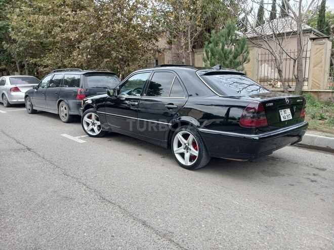 Mercedes C 230 1997, 328,147 km - 2.3 l - Bakı