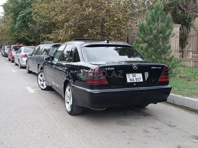 Mercedes C 230 1997, 328,147 km - 2.3 l - Bakı