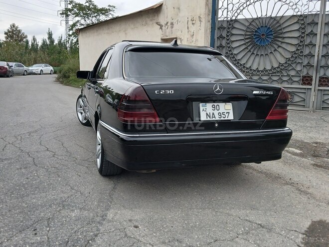 Mercedes C 230 1997, 328,147 km - 2.3 l - Bakı